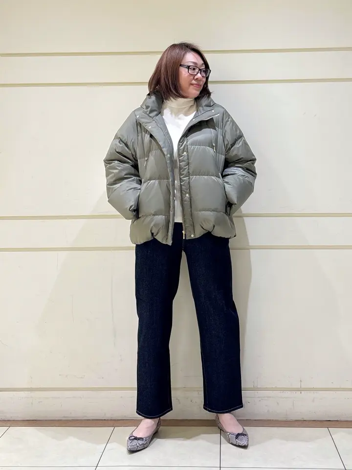 ONWARD CROSSET SELECT 山崎 コーディネート画像