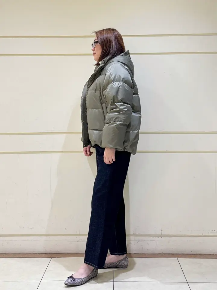 ONWARD CROSSET SELECT 山崎 コーディネート画像