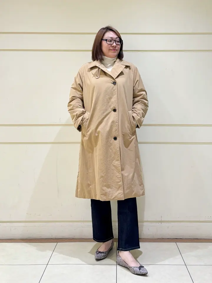 ONWARD CROSSET SELECT 山崎 コーディネート画像