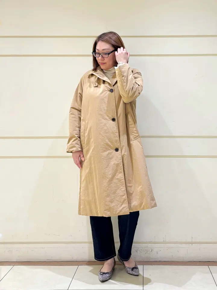 ONWARD CROSSET SELECT 山崎 コーディネート画像