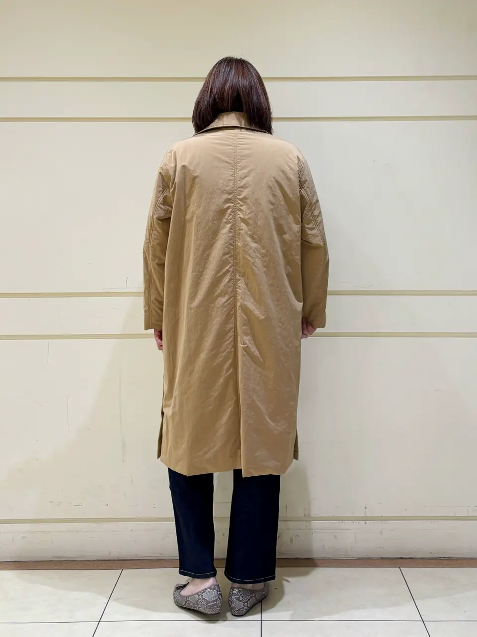 ONWARD CROSSET SELECT 山崎 コーディネート画像