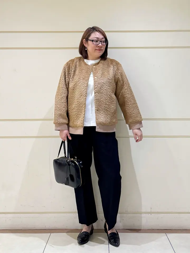 ONWARD CROSSET SELECT 山崎 コーディネート画像