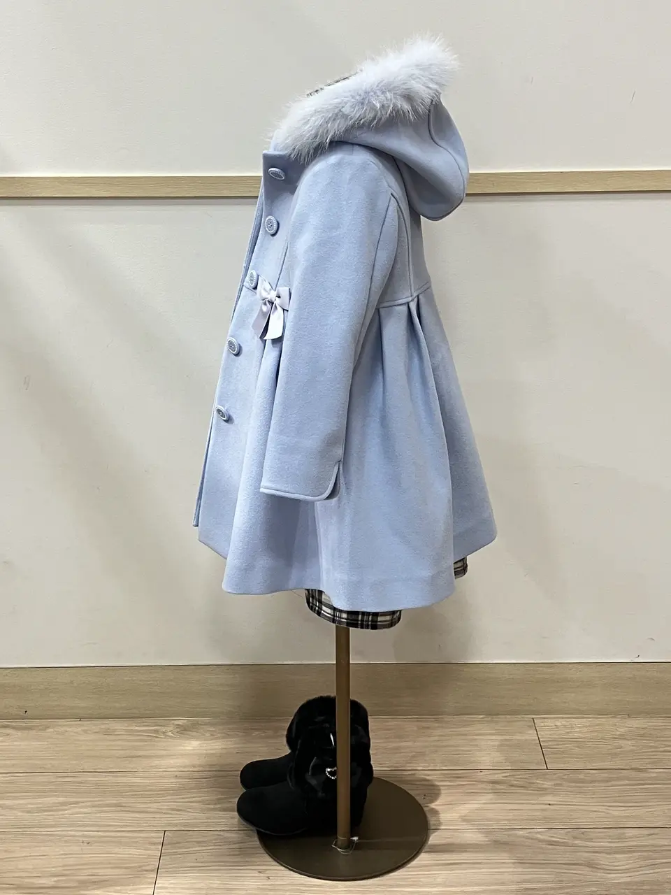 ONWARD CROSSET SELECT 黒澤 コーディネート画像