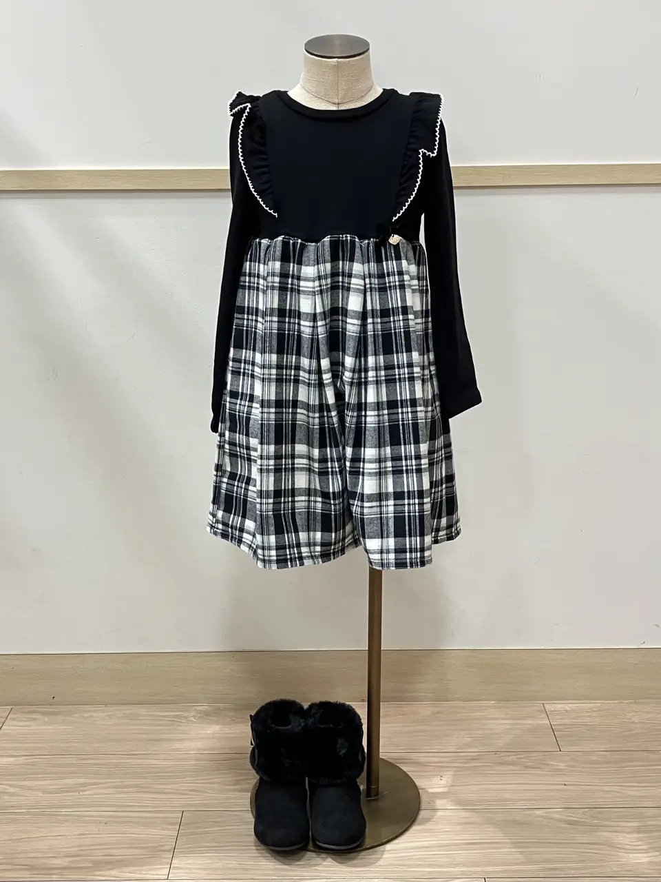 ONWARD CROSSET SELECT 黒澤 コーディネート画像