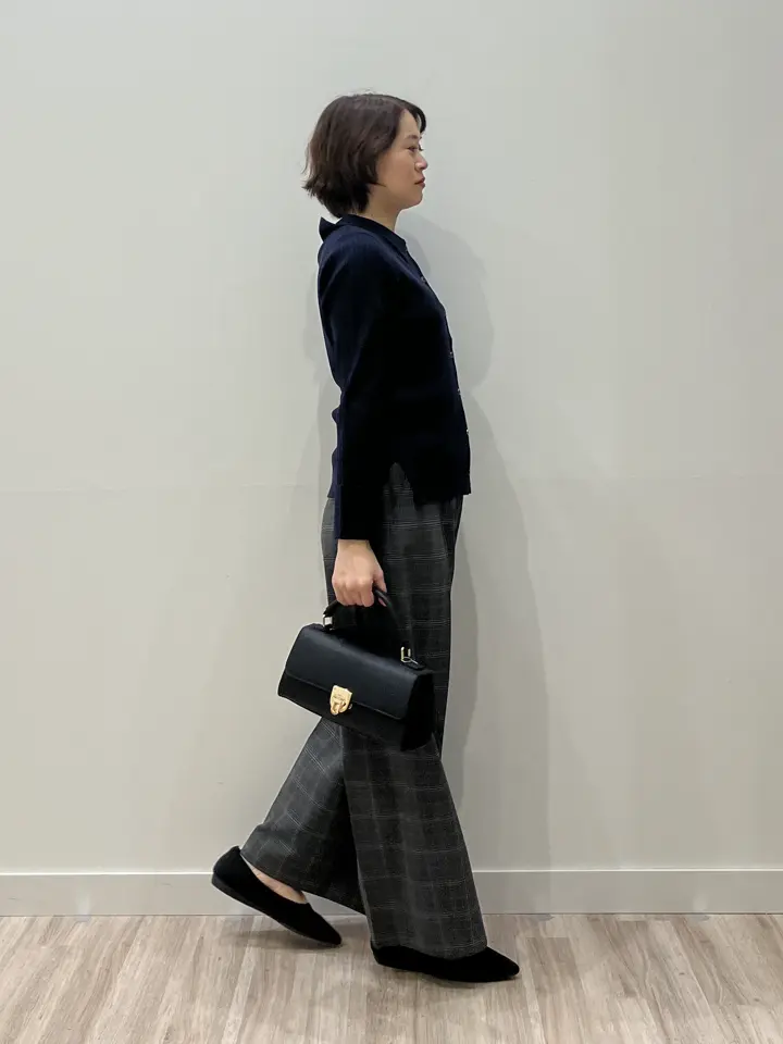 ONWARD CROSSET SELECT 林 コーディネート画像