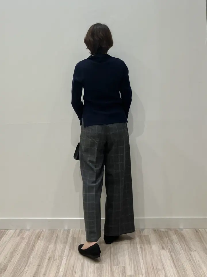 ONWARD CROSSET SELECT 林 コーディネート画像