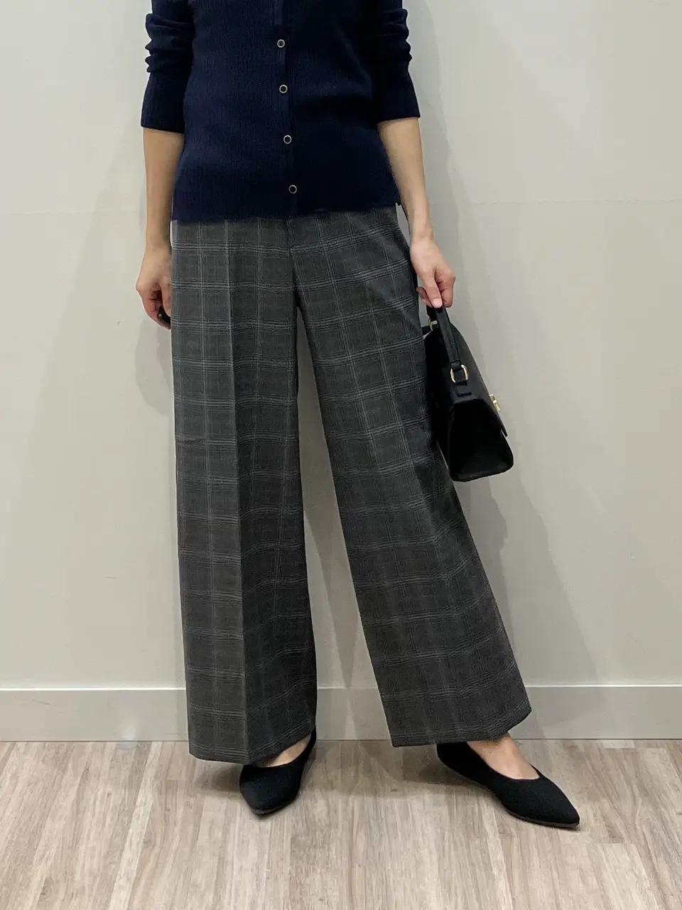 ONWARD CROSSET SELECT 林 コーディネート画像