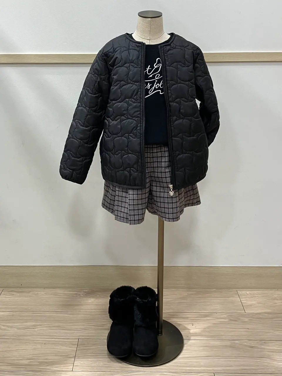 ONWARD CROSSET SELECT 黒澤 コーディネート画像