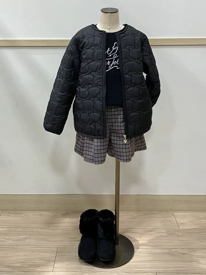 ONWARD CROSSET SELECT 黒澤 コーディネート画像