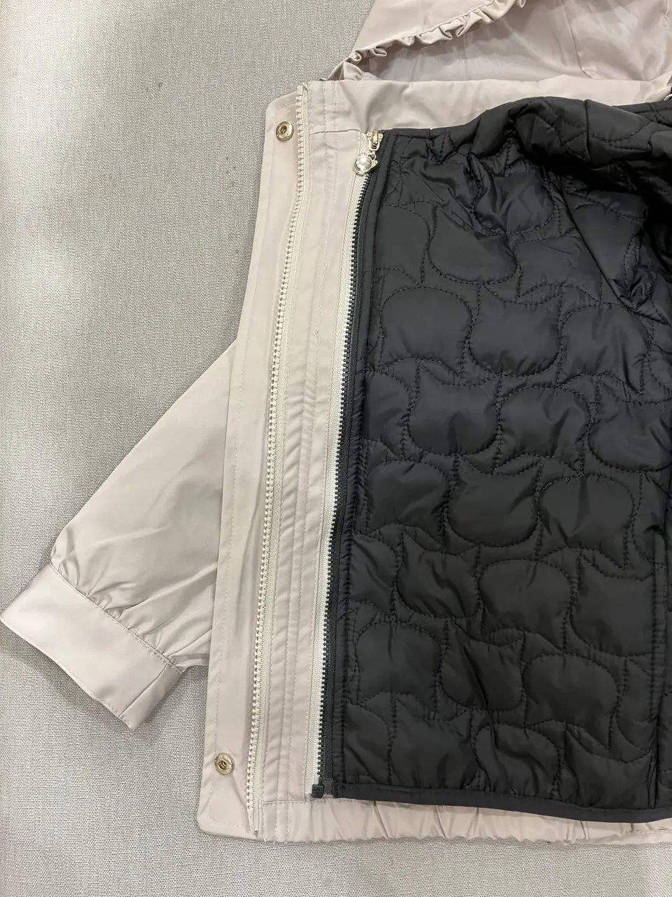 ONWARD CROSSET SELECT 黒澤 コーディネート画像