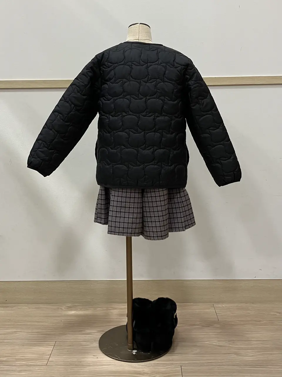 ONWARD CROSSET SELECT 黒澤 コーディネート画像