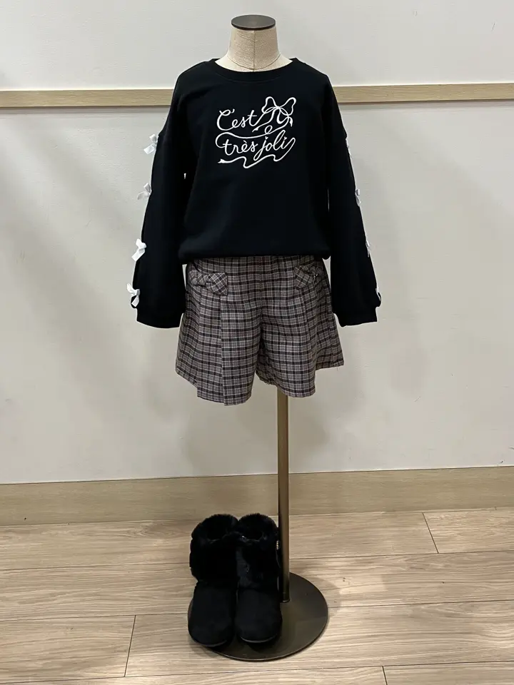 ONWARD CROSSET SELECT 黒澤 コーディネート画像