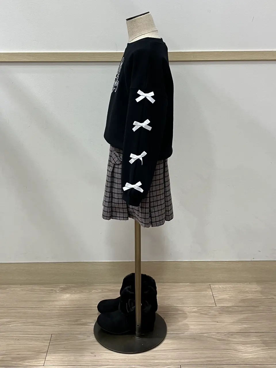 ONWARD CROSSET SELECT 黒澤 コーディネート画像