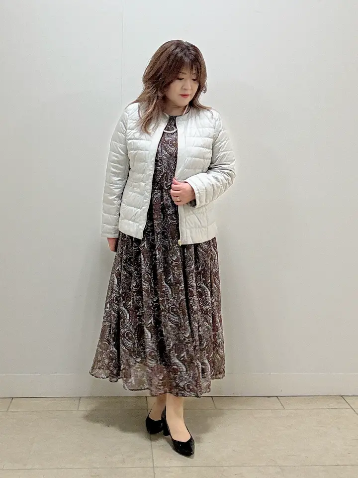 ONWARD CROSSET SELECT 吉田 コーディネート画像