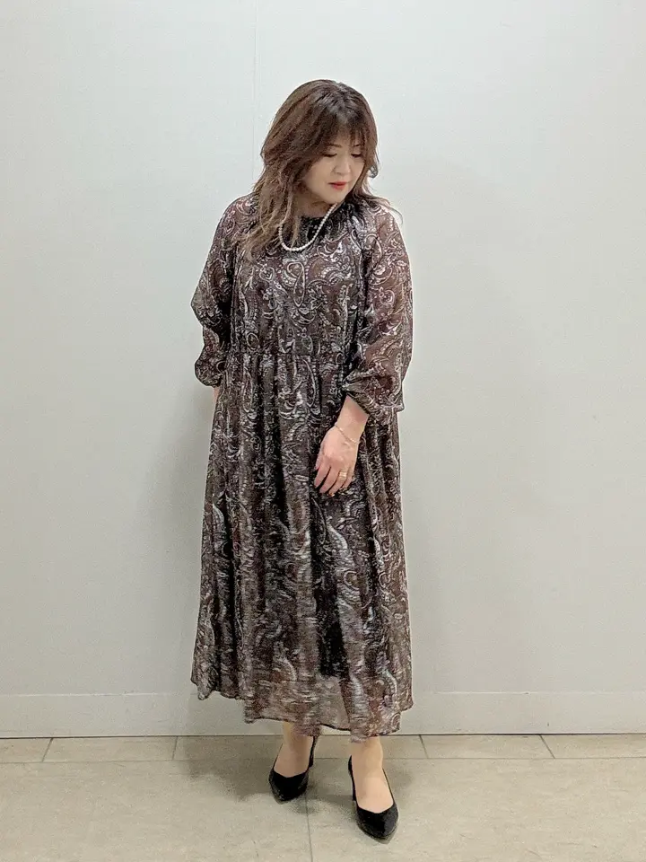 ONWARD CROSSET SELECT 吉田 コーディネート画像