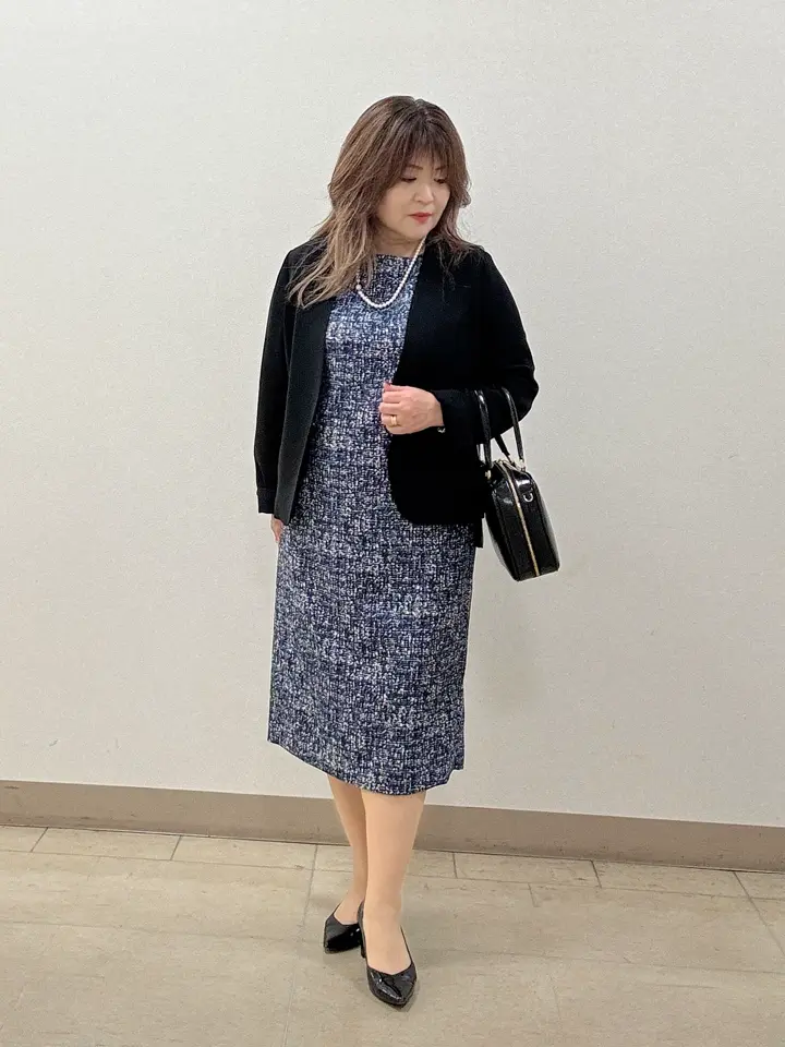 ONWARD CROSSET SELECT 吉田 コーディネート画像