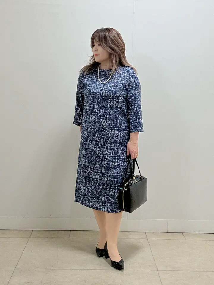 ONWARD CROSSET SELECT 吉田 コーディネート画像