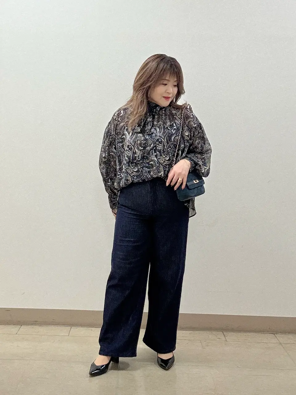  吉田 コーディネート画像