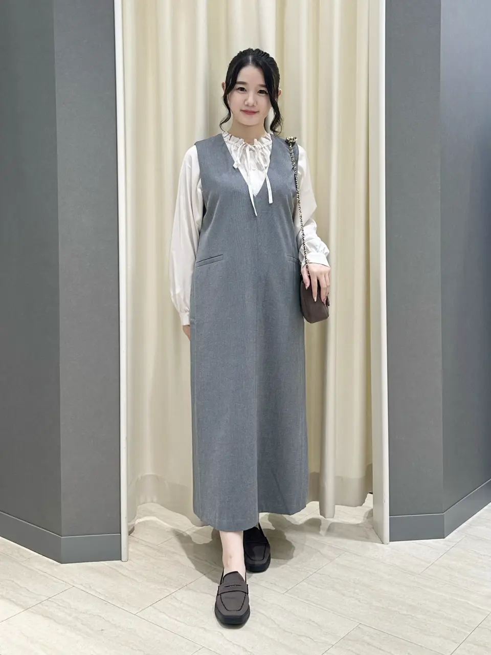 ONWARD CROSSET SELECT 本間 コーディネート画像