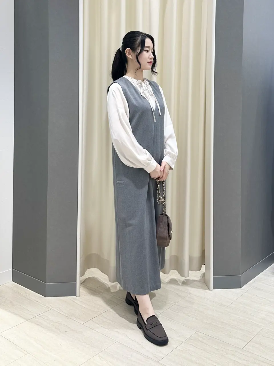 ONWARD CROSSET SELECT 本間 コーディネート画像