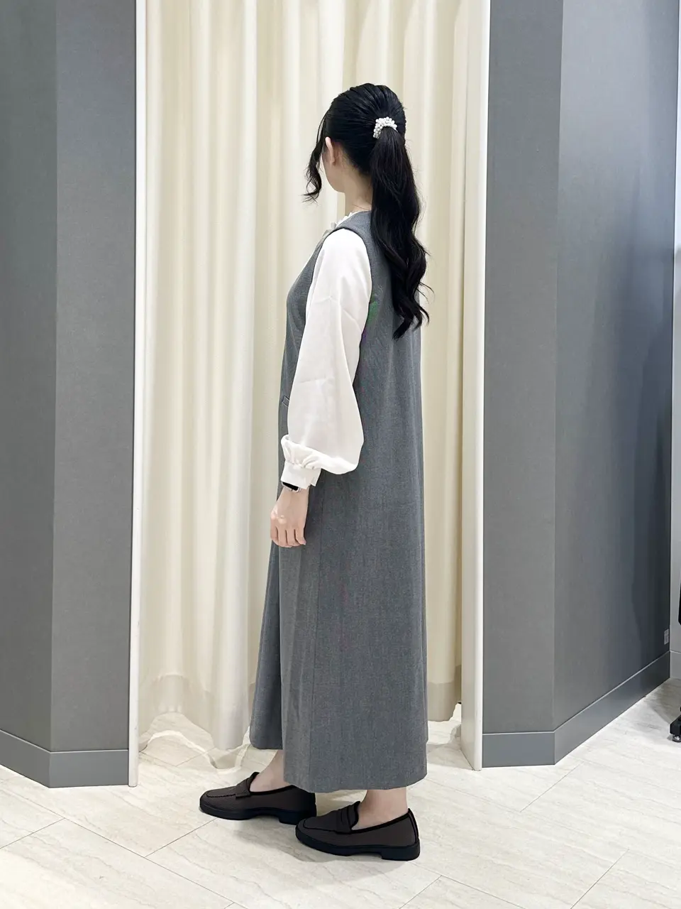 ONWARD CROSSET SELECT 本間 コーディネート画像