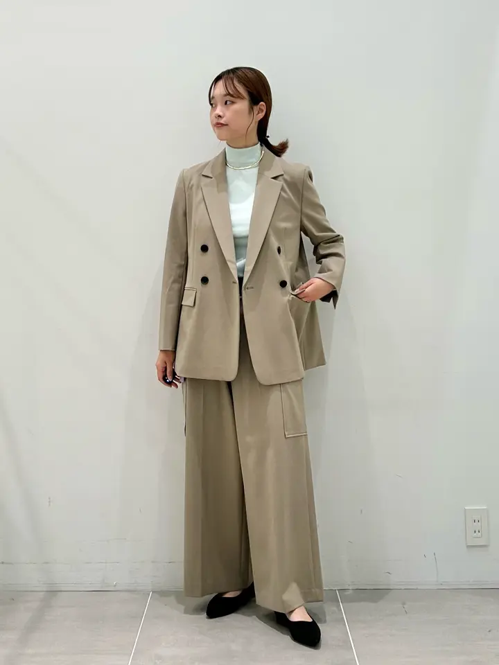 ONWARD CROSSET SELECT 豊吉 コーディネート画像