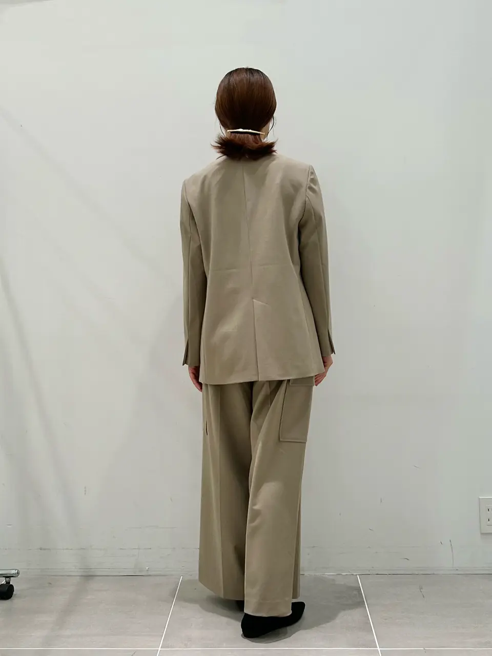 ONWARD CROSSET SELECT 豊吉 コーディネート画像