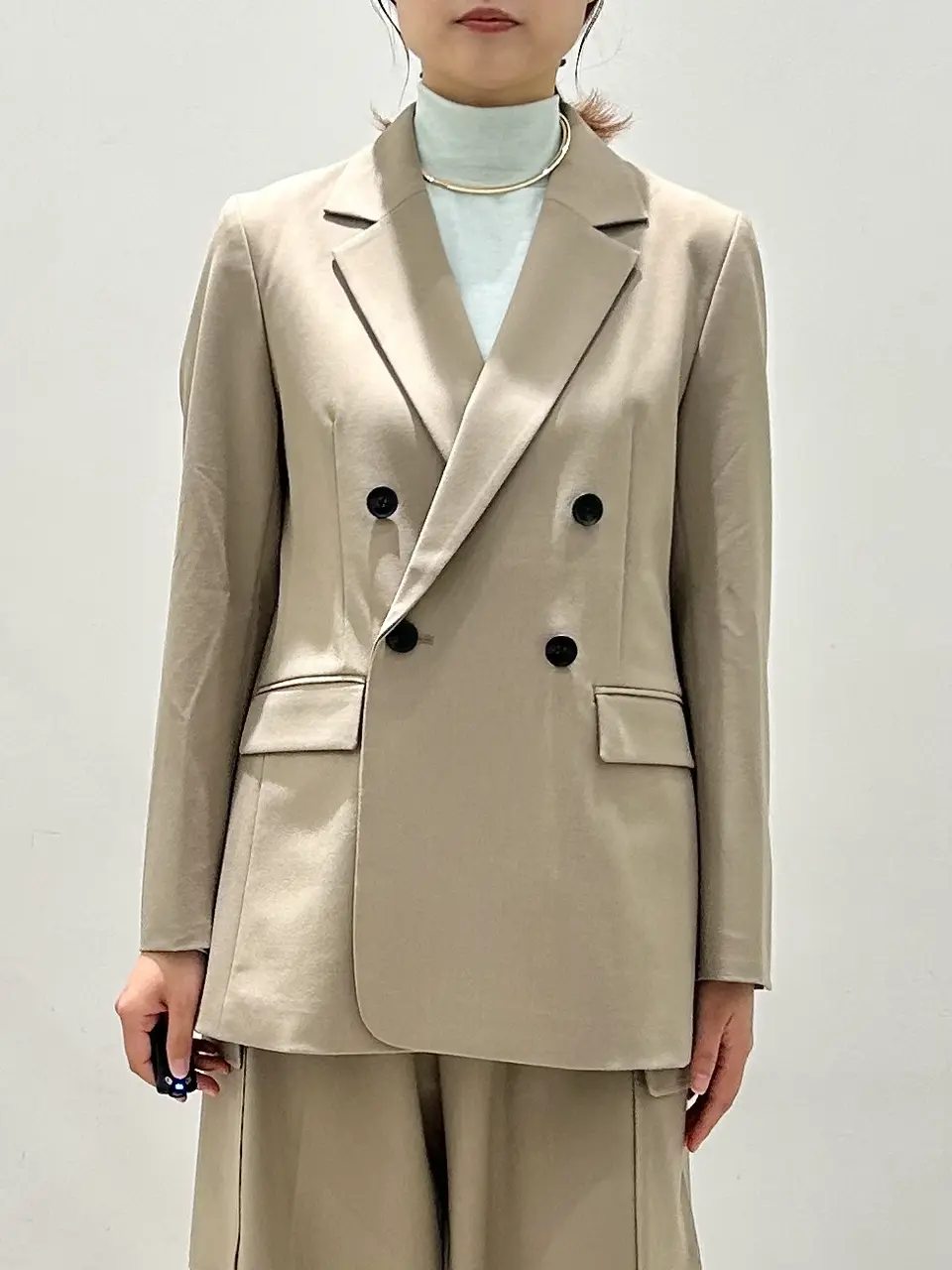 ONWARD CROSSET SELECT 豊吉 コーディネート画像