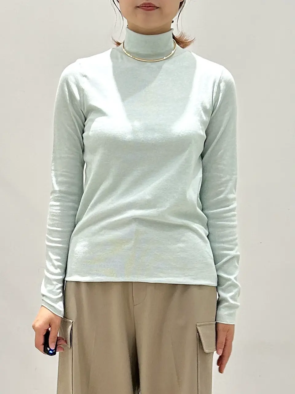 ONWARD CROSSET SELECT 豊吉 コーディネート画像