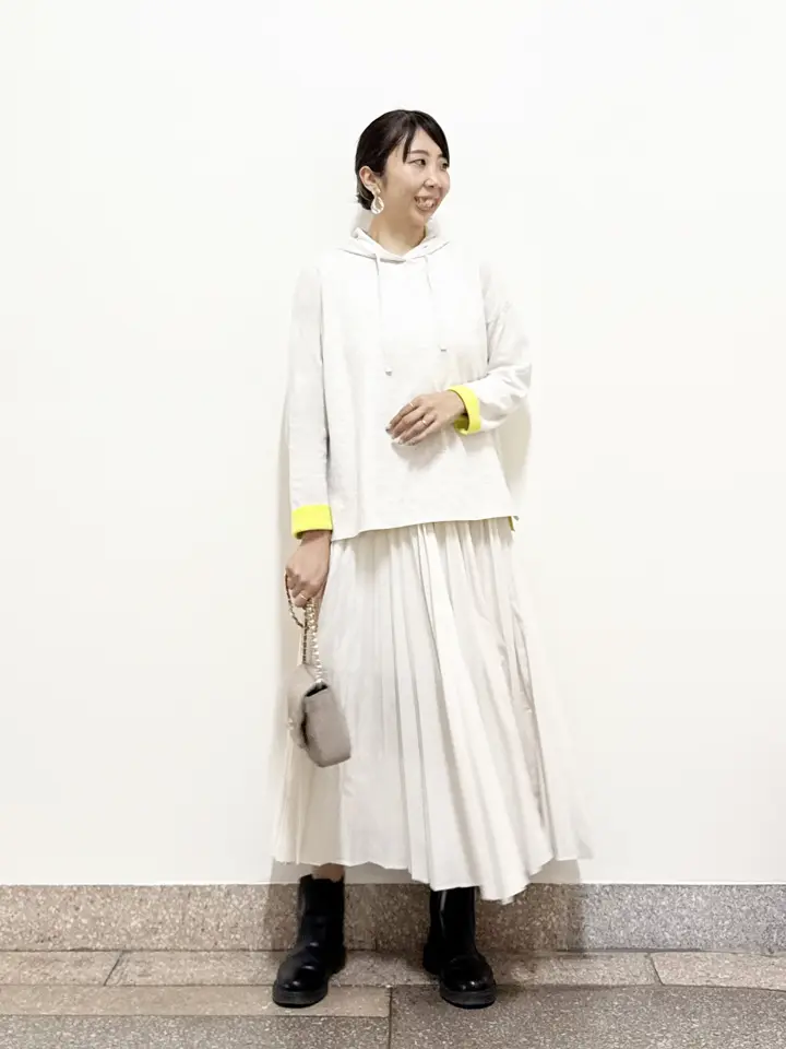 ONWARD CROSSET SELECT 佐藤 コーディネート画像