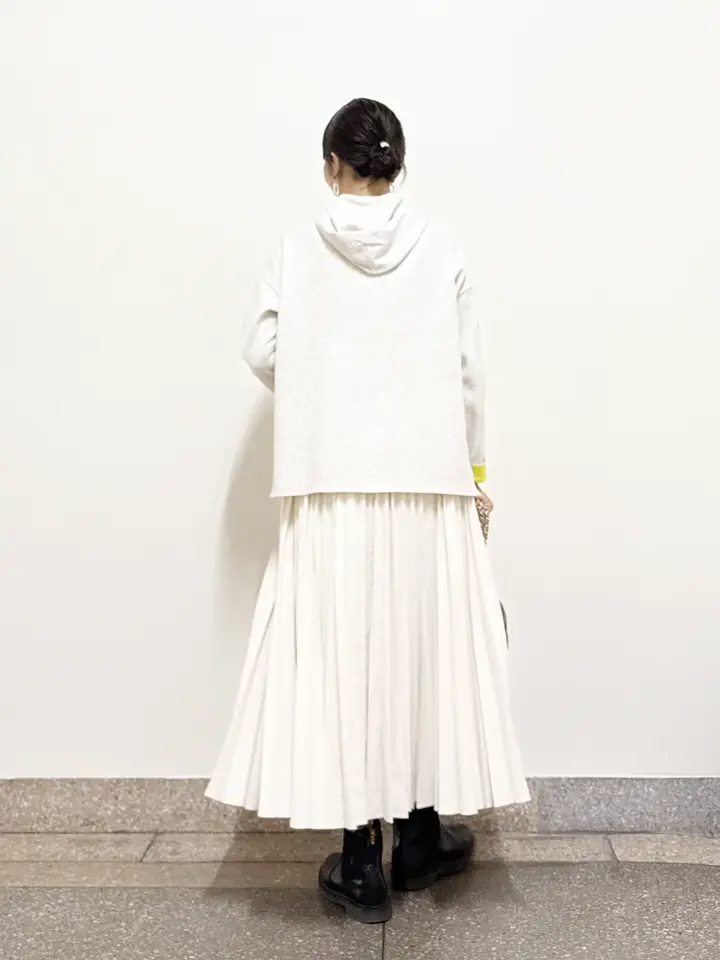 ONWARD CROSSET SELECT 佐藤 コーディネート画像