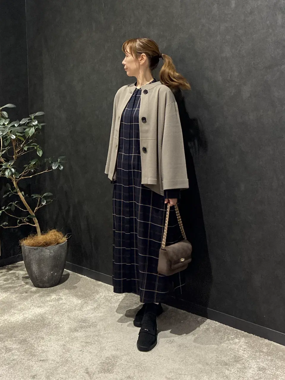 ONWARD CROSSET SELECT niina コーディネート画像