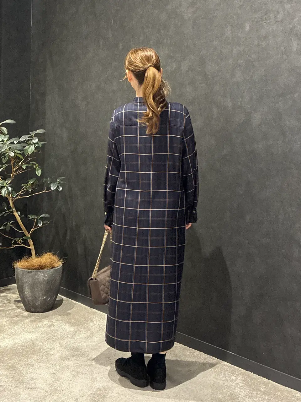 ONWARD CROSSET SELECT niina コーディネート画像