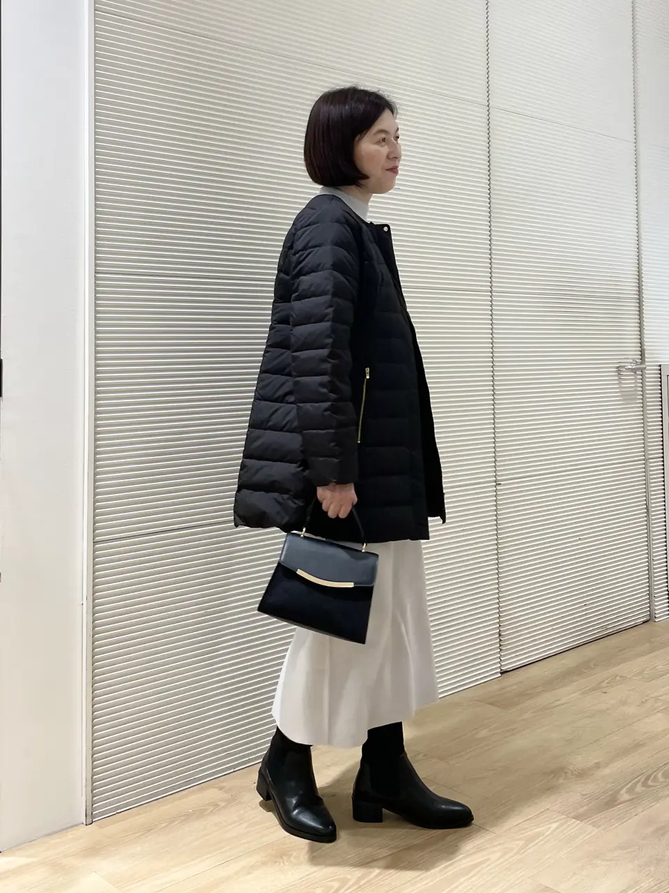 ONWARD CROSSET SELECT 五月女 コーディネート画像