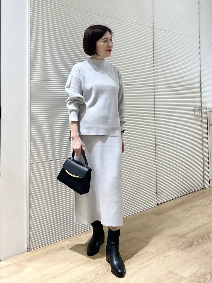 ONWARD CROSSET SELECT 五月女 コーディネート画像