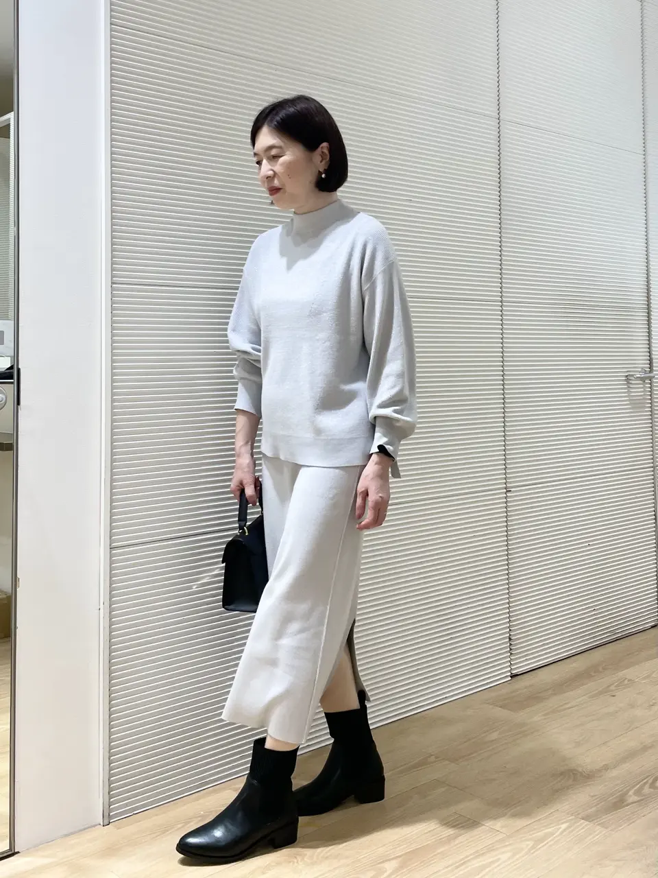 ONWARD CROSSET SELECT 五月女 コーディネート画像