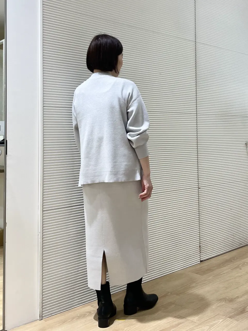 ONWARD CROSSET SELECT 五月女 コーディネート画像