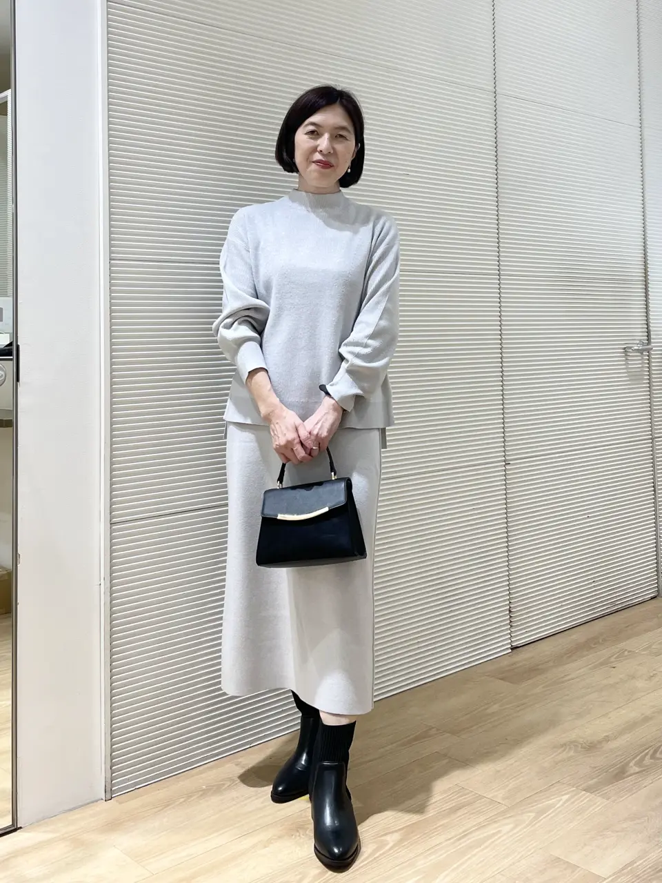 ONWARD CROSSET SELECT 五月女 コーディネート画像