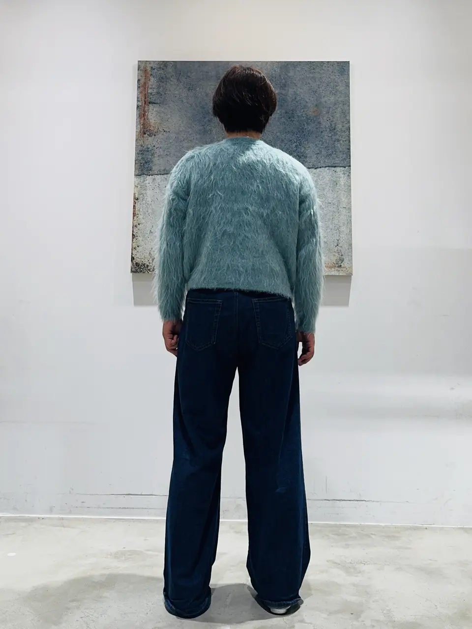 ONWARD CROSSET SELECT 井上 コーディネート画像