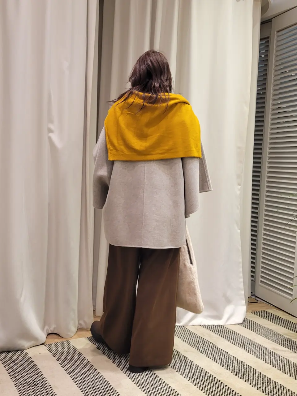 ONWARD CROSSET SELECT 中村 コーディネート画像