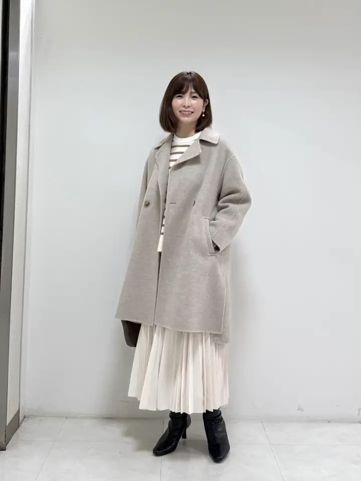 ONWARD CROSSET SELECT 市川 コーディネート画像