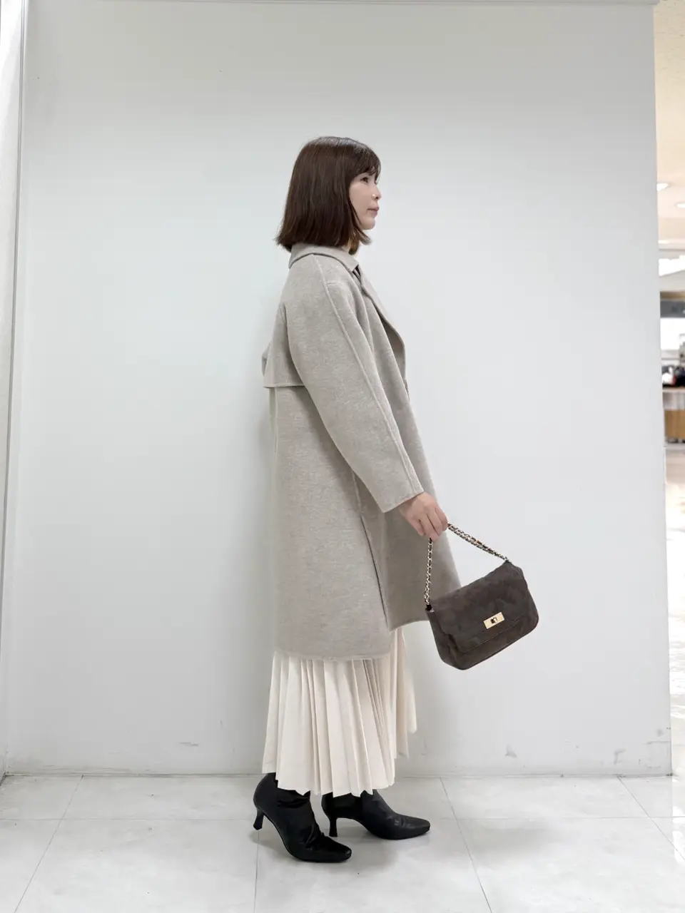 ONWARD CROSSET SELECT 市川 コーディネート画像