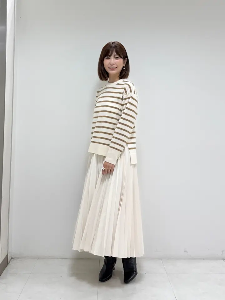 ONWARD CROSSET SELECT 市川 コーディネート画像