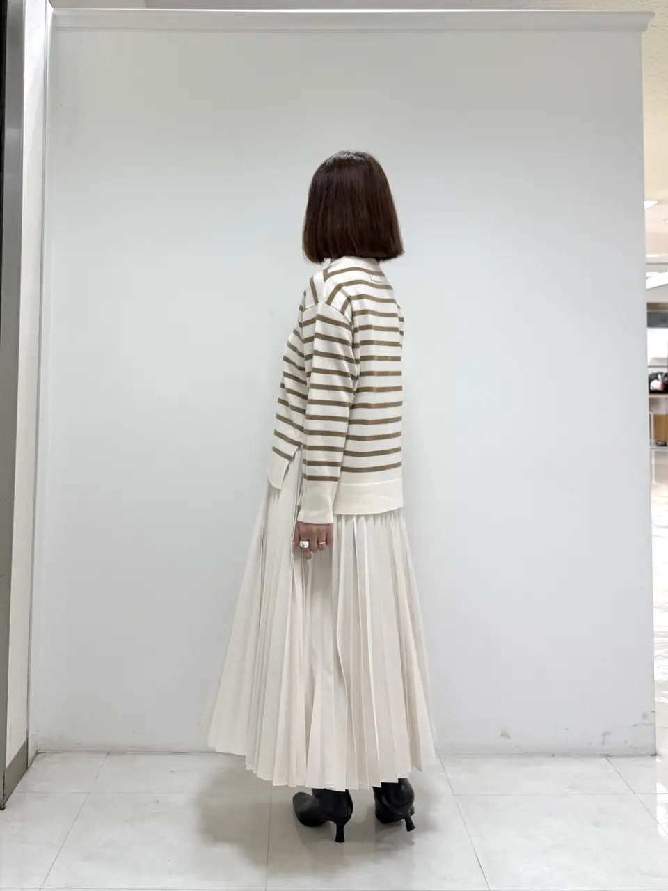 ONWARD CROSSET SELECT 市川 コーディネート画像