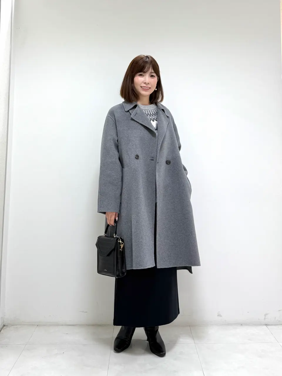 ONWARD CROSSET SELECT 市川 コーディネート画像