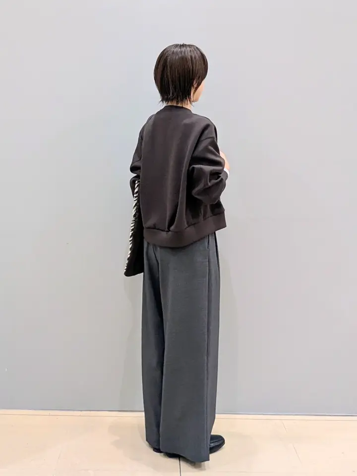 ONWARD CROSSET SELECT 見帆 コーディネート画像