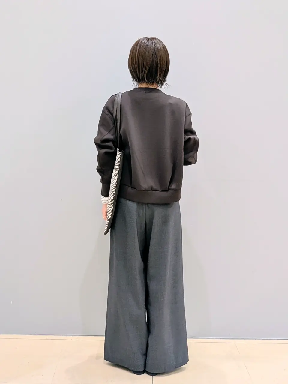 ONWARD CROSSET SELECT 見帆 コーディネート画像