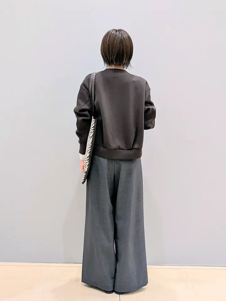 ONWARD CROSSET SELECT 見帆 コーディネート画像