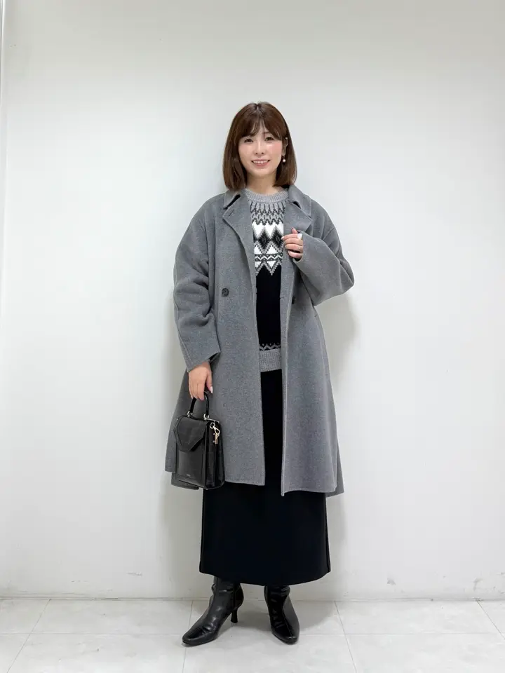 ONWARD CROSSET SELECT 市川 コーディネート画像