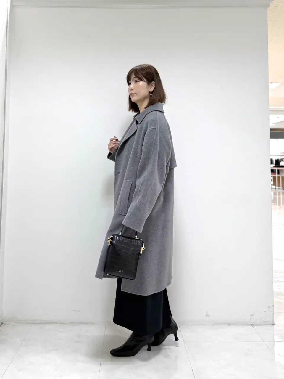 ONWARD CROSSET SELECT 市川 コーディネート画像